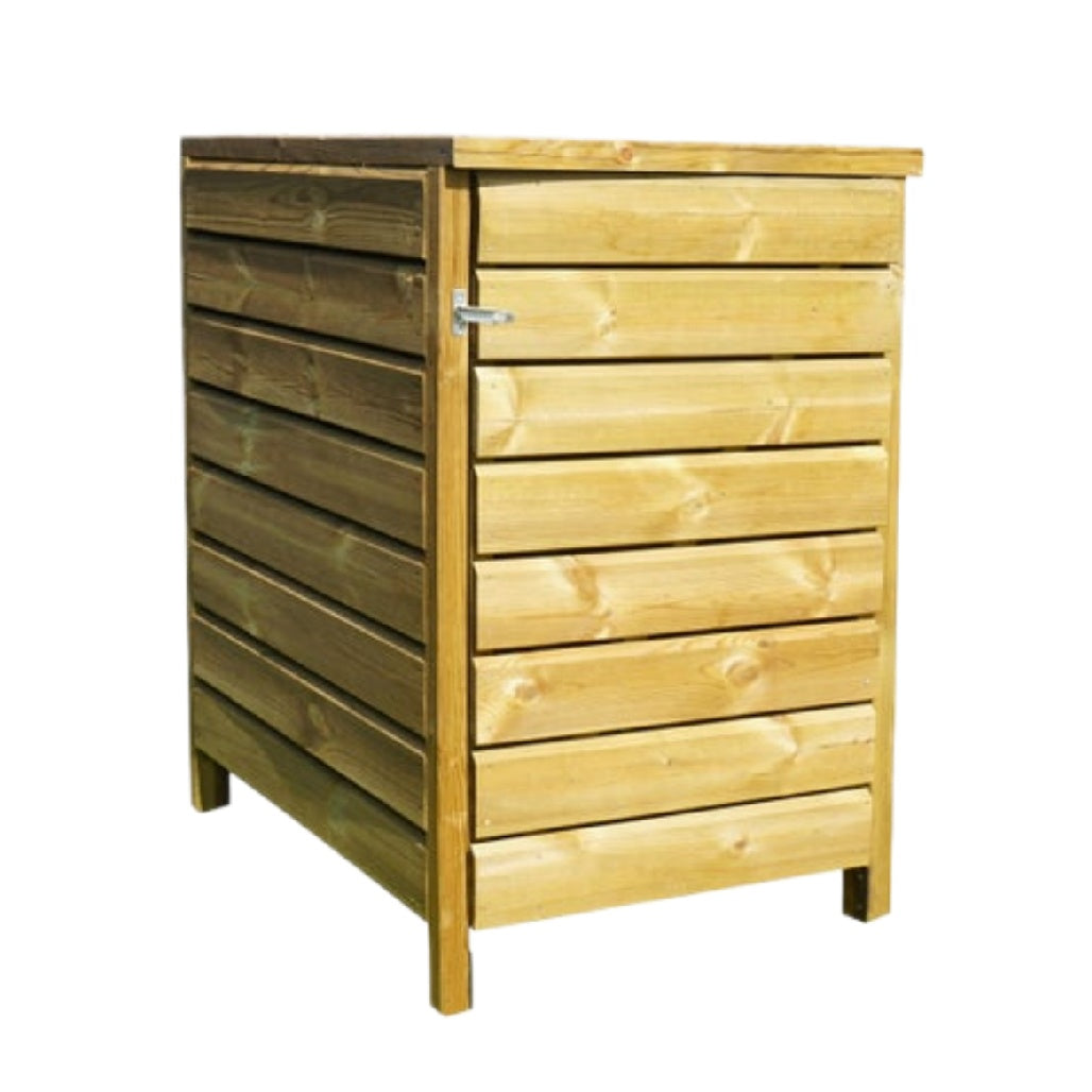 木製収納キャビネット - リビングルーム用 - 材質:木 - サイズ 80 x 60 x 100