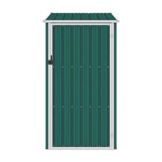 屋外収納ボックス用耐候性金属製 - 100 x 60 x 180